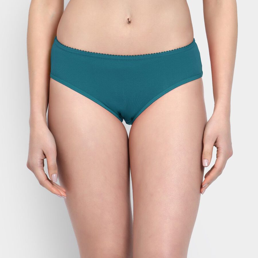 Ladies' Panty, Olive, large